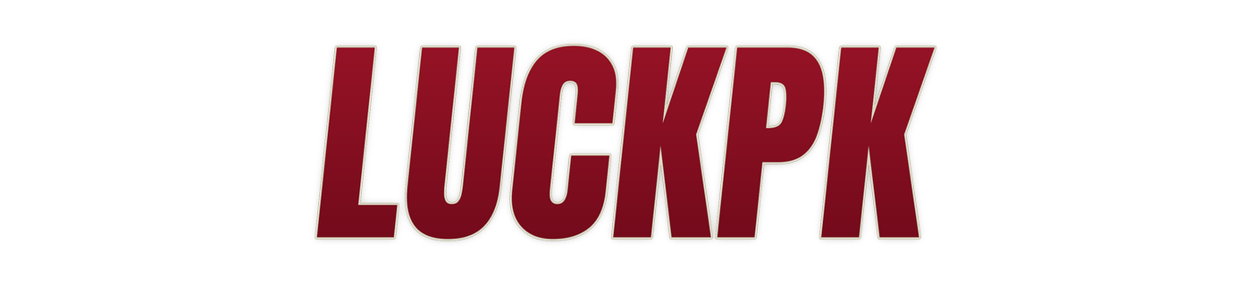luckpk logo